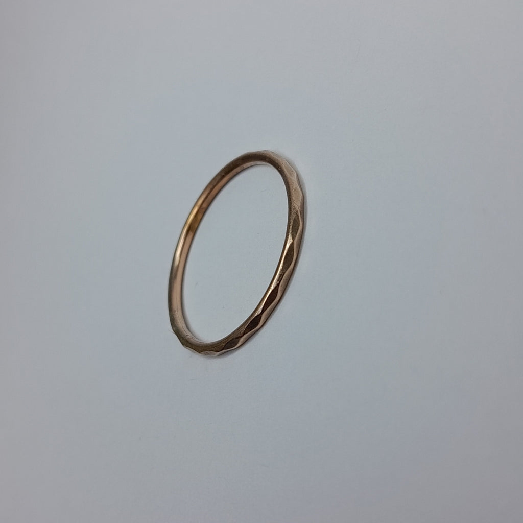 ANILLITO ORO 8 K 1.1 GRMS (SEMINUEVO)