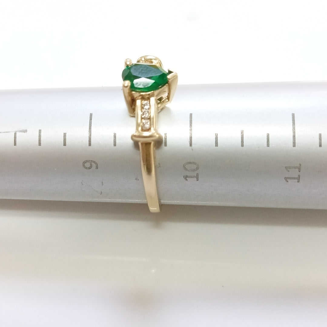 ANILLITO ORO 14 K 3.5 GRMS (SEMINUEVO)