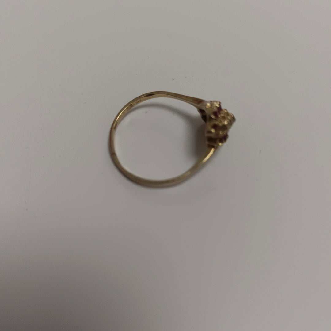 ANILLITO ORO 14 K 2.2 GRMS (SEMINUEVO)