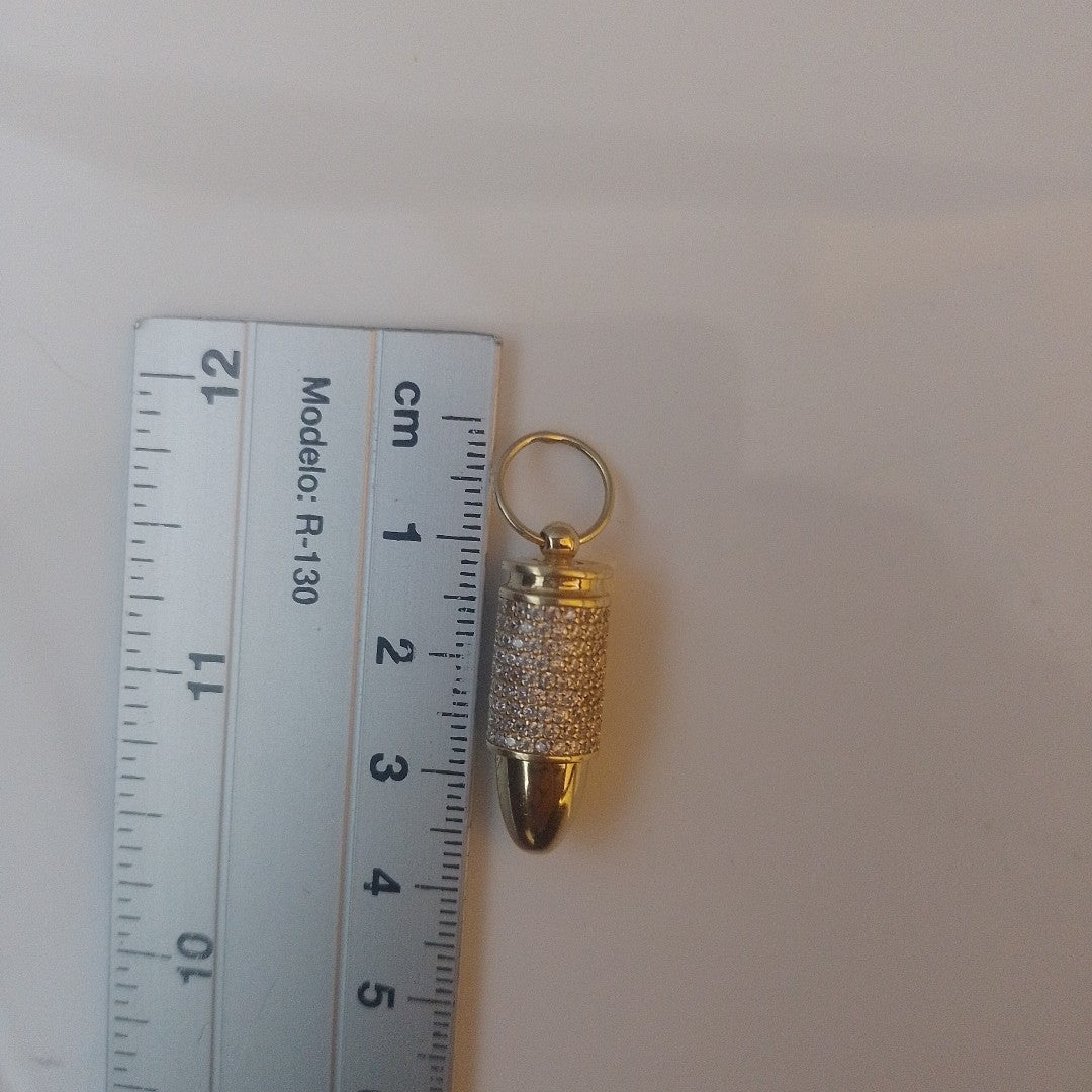 DIJE ORO 14 K 6,20 GRMS (SEMINUEVO)