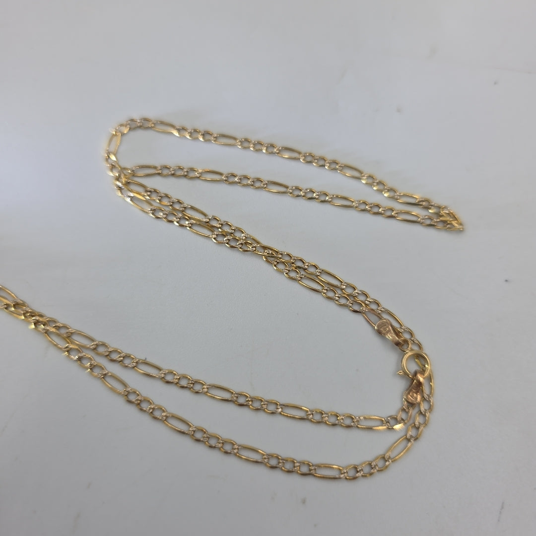 CADENA ORO 10 K 4.1 GRMS (SEMINUEVO)