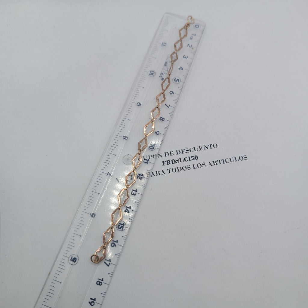 PULSERA ORO 8 K 2,20 GRMS (SEMINUEVO)