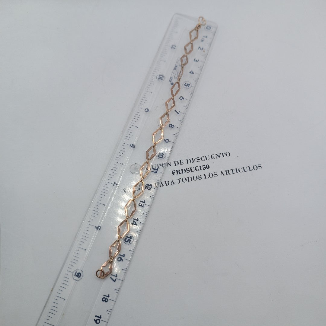 PULSERA ORO 8 K 2,20 GRMS (SEMINUEVO)