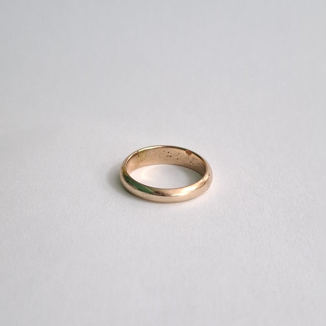 ANILLITO ORO 8 K 4.3 GRMS (SEMINUEVO)