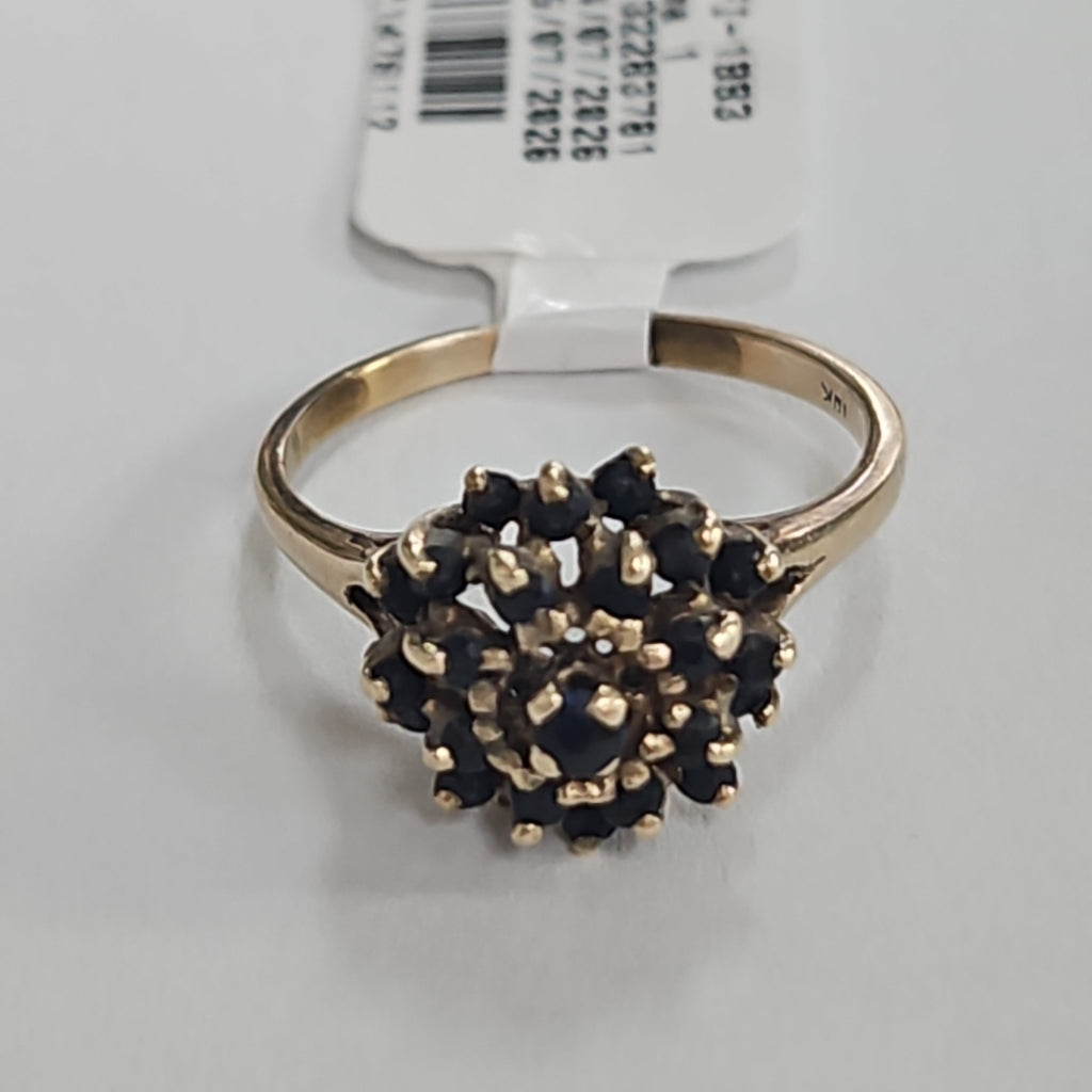 ANILLITO ORO 8 K 2,90 GRMS (SEMINUEVO)