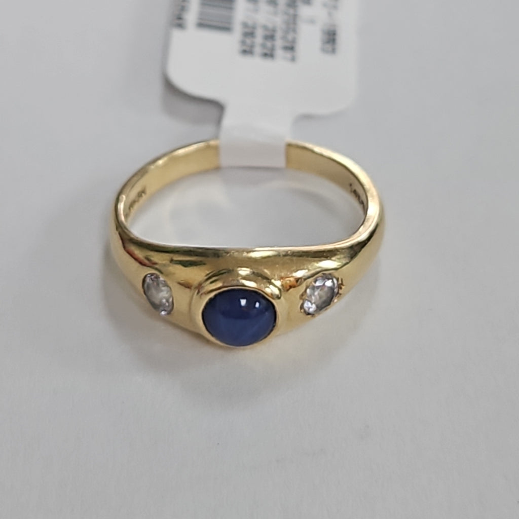 ANILLITO ORO 14 K 3 GRMS (SEMINUEVO)
