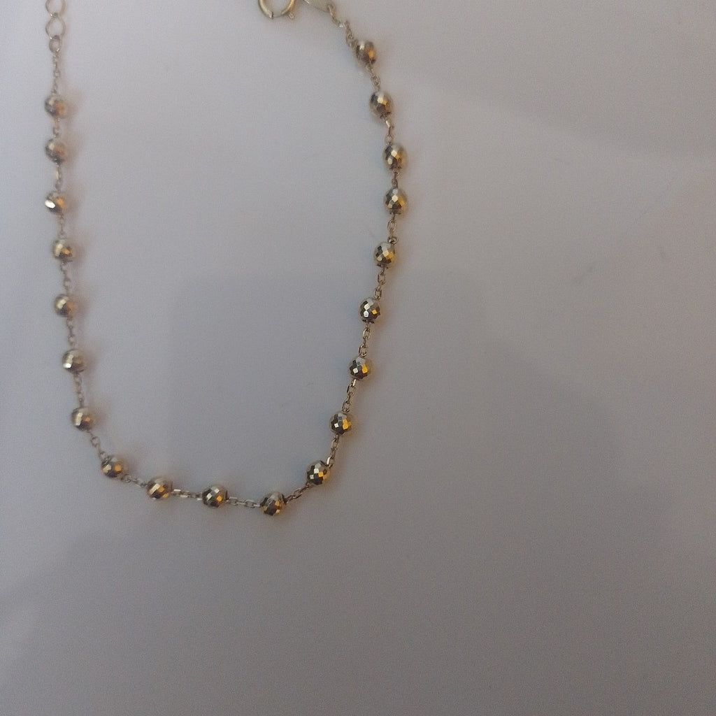 PULSERA ORO 14 K 2,30 GRMS (SEMINUEVO)