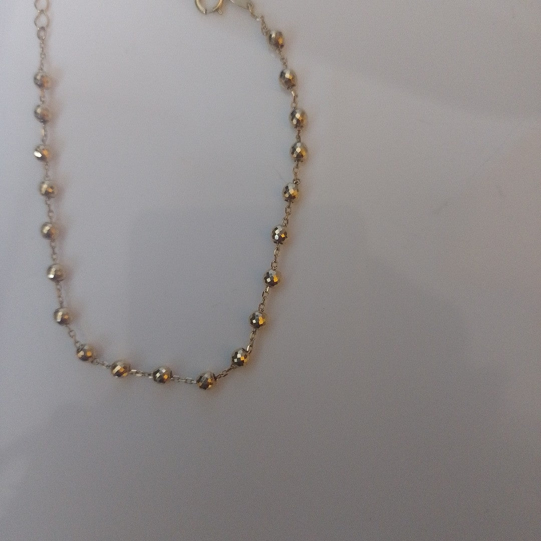PULSERA ORO 14 K 2,30 GRMS (SEMINUEVO)