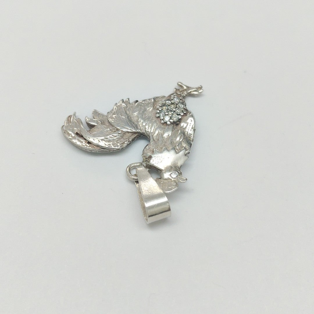 DIJE PLATA 6.4 GRMS (SEMINUEVO)