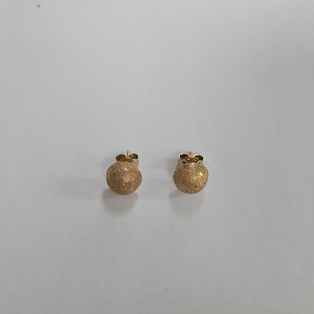 BROQUELES PAR ORO 14 K 2.1 GRMS (SEMINUEVO)