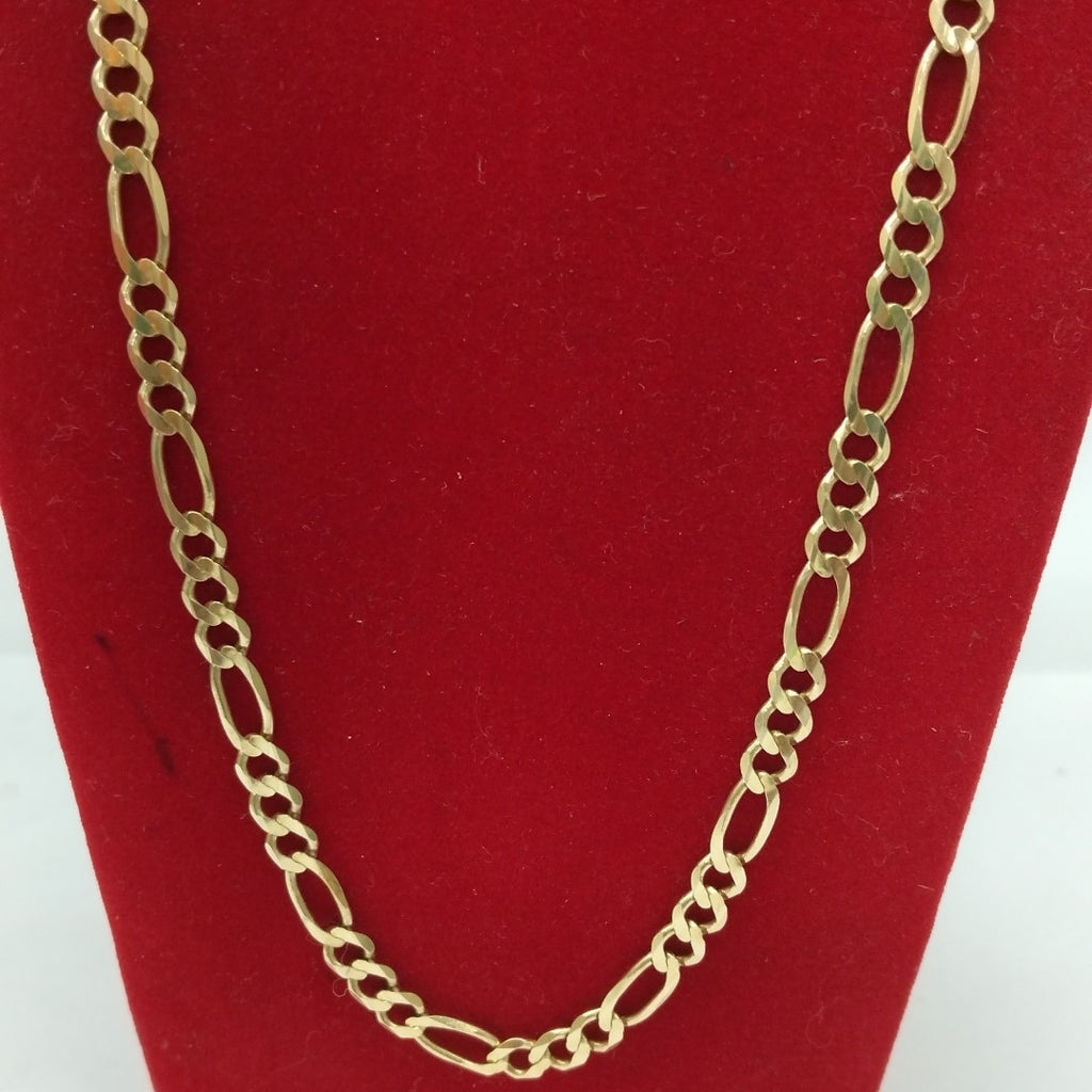 CADENA ORO 14 K 16,80 GRMS (SEMINUEVO)