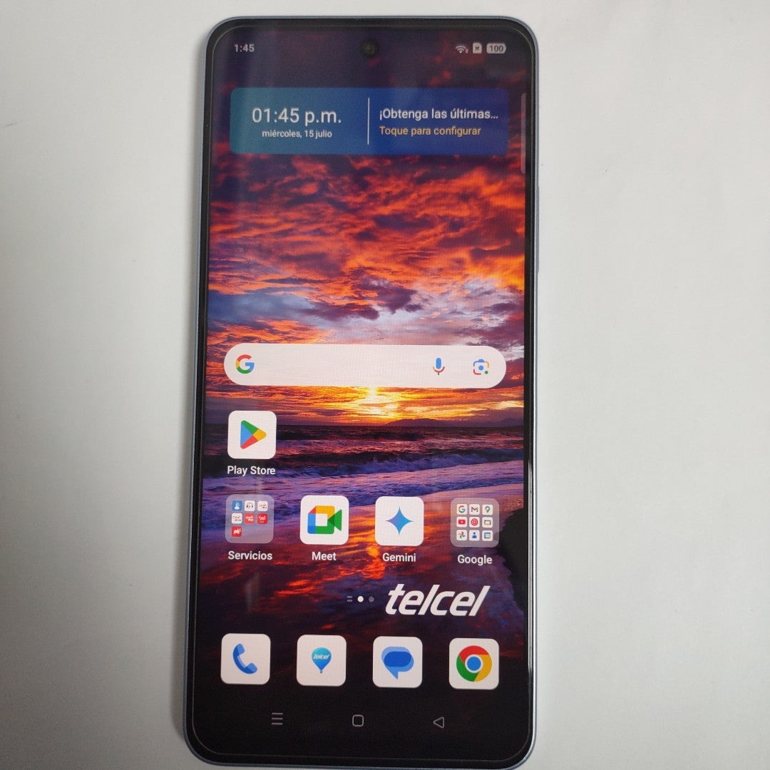 CELULAR OPPO A5 PRO CPH2711 (2025) 256 GB 8 GB RAM (SEMINUEVO)