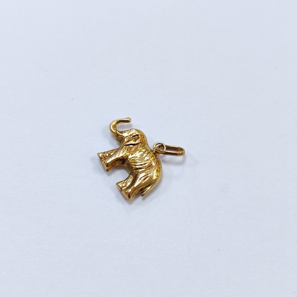 DIJE ORO 14 K 1,60 GRMS (SEMINUEVO)