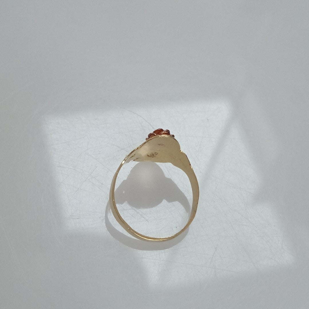 ANILLITO ORO 14 K 2 GRMS (SEMINUEVO)