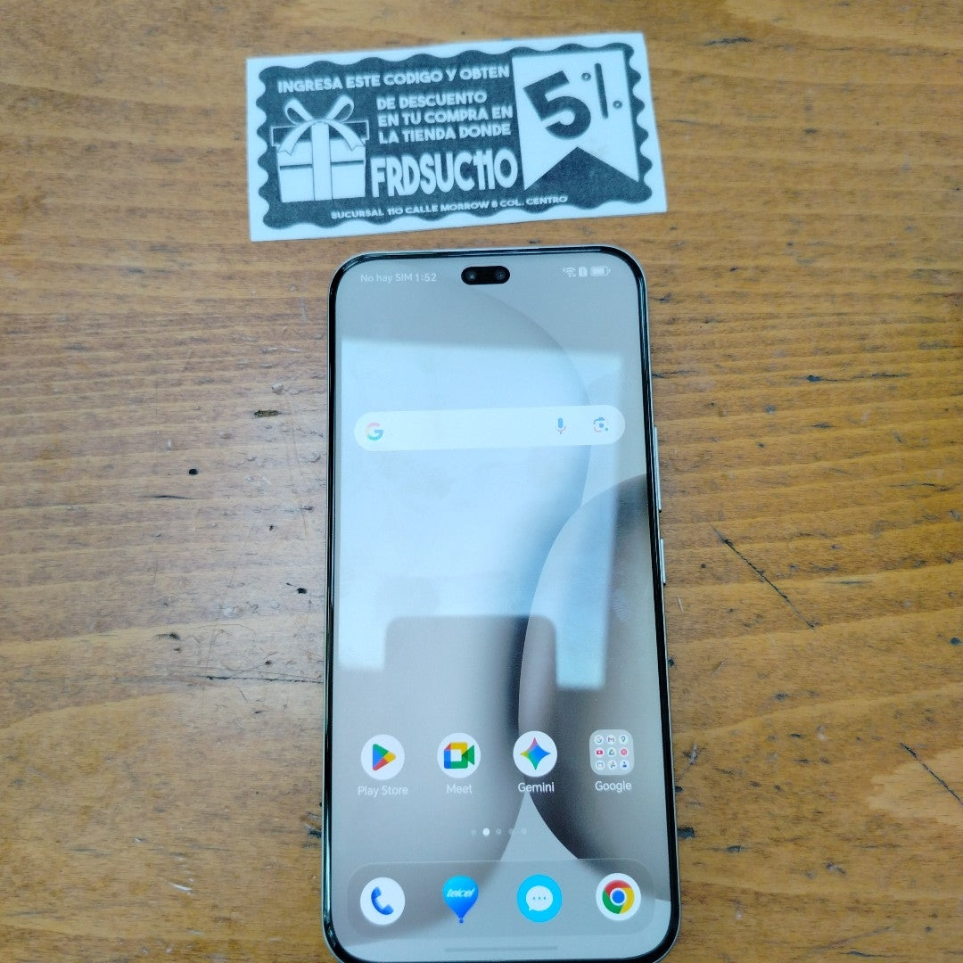 CELULAR HONOR 400 PRO DNP-NX9 (2025) 512 GB 12 GB RAM (SEMINUEVO)
