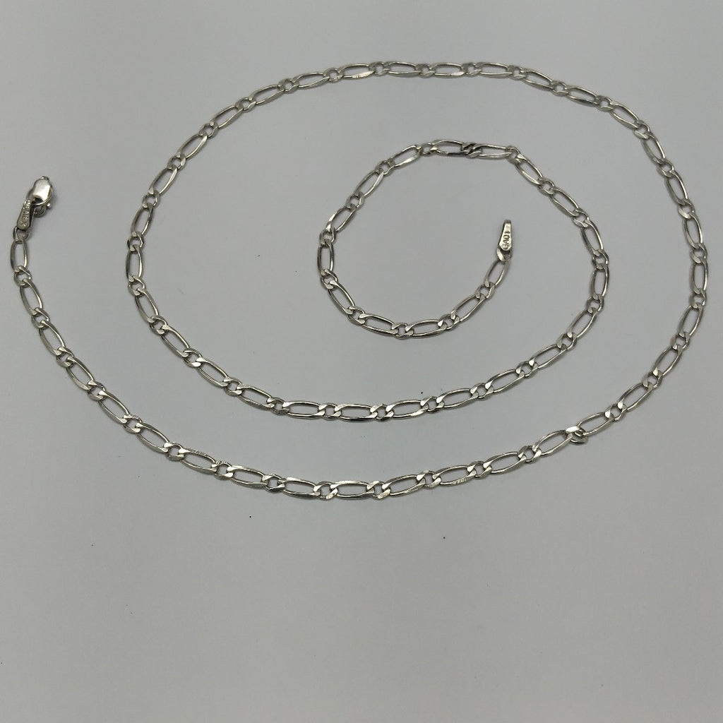 CADENA PLATA 7 GRMS (SEMINUEVO)