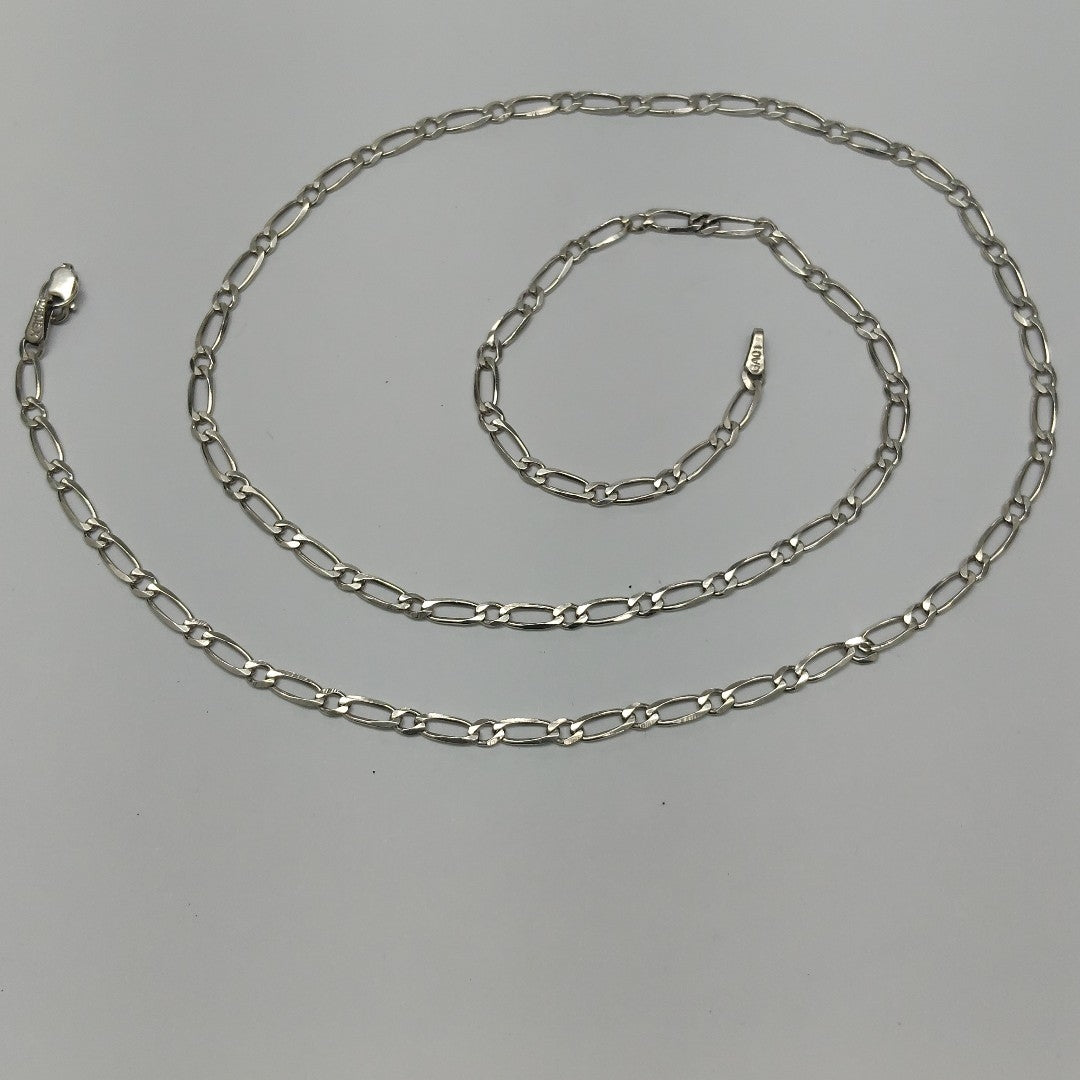 CADENA PLATA 7 GRMS (SEMINUEVO)