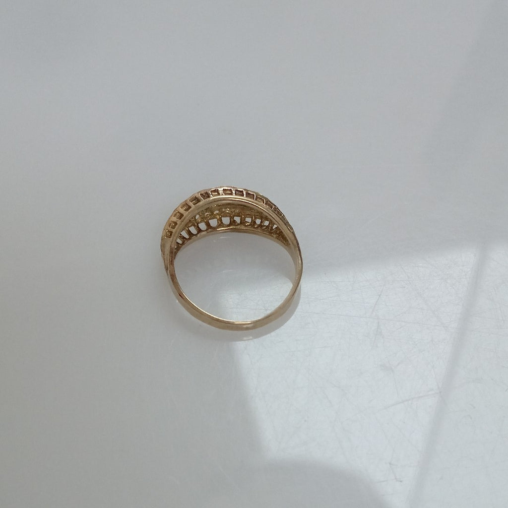 ANILLITO ORO 10 K 2.7 GRMS (SEMINUEVO)