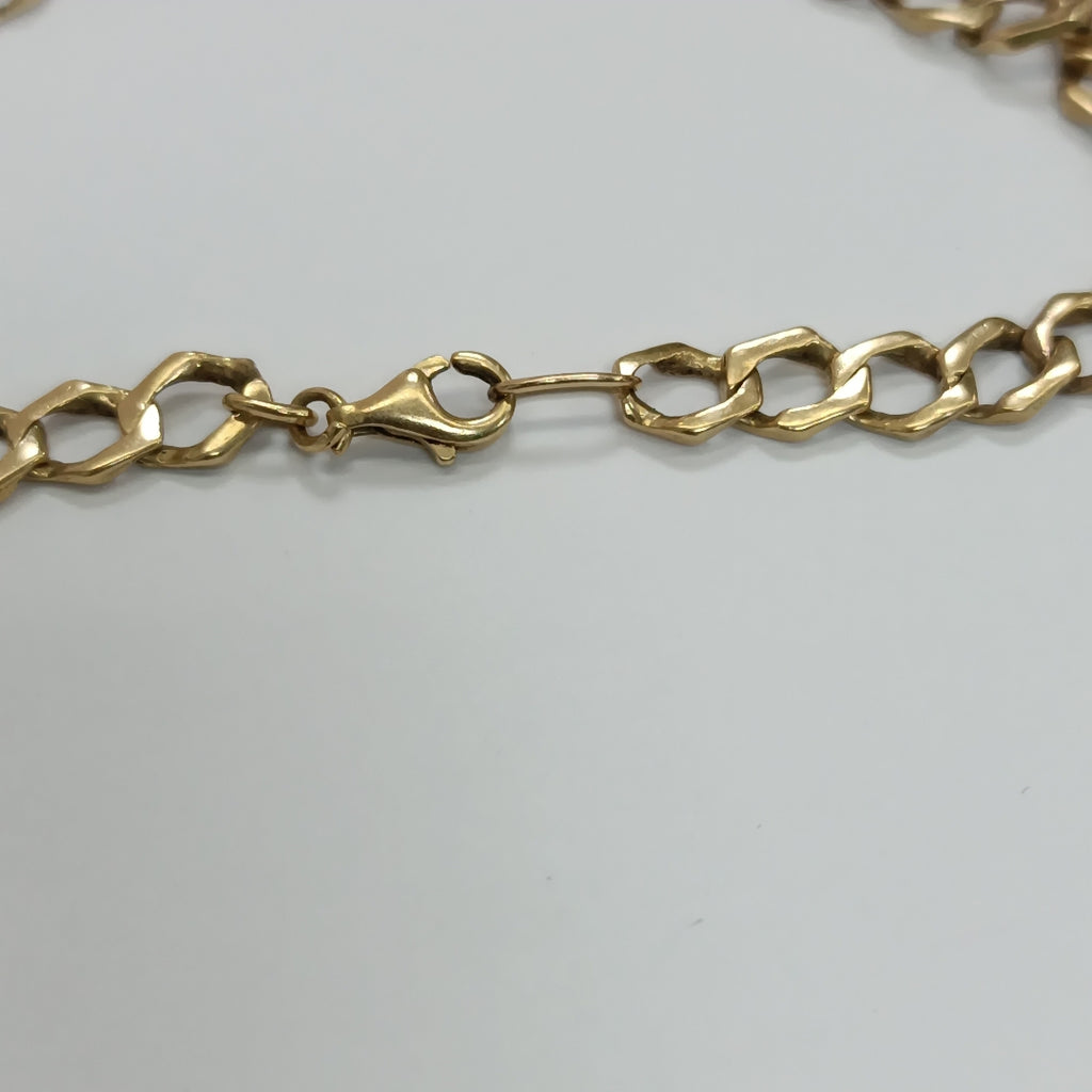 PULSERA ORO 18 K 12.2 GRMS (SEMINUEVO)