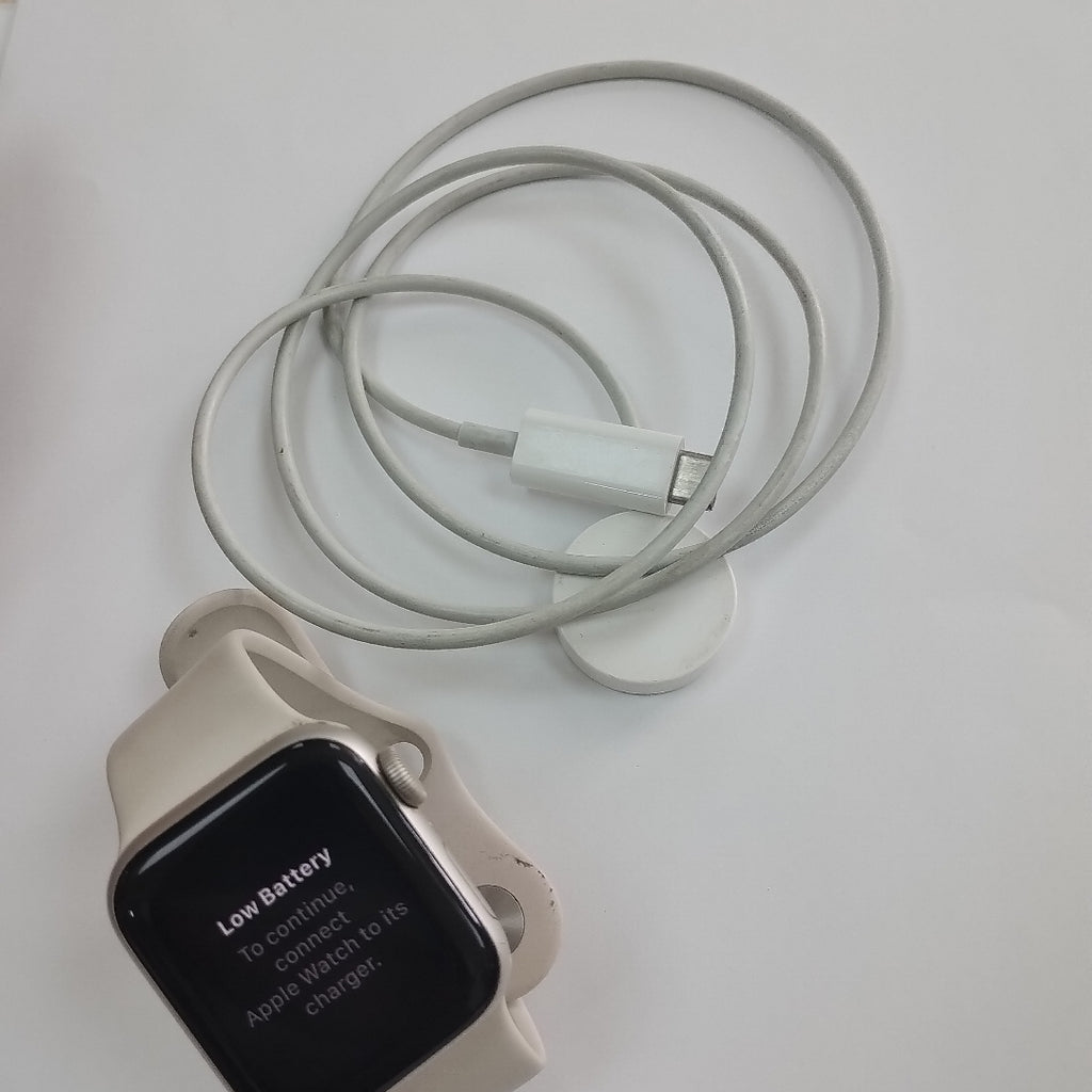 SMARTWATCH APPLE SE 2 ALUMINIO A2722 40 MM GPS (SEMINUEVO)