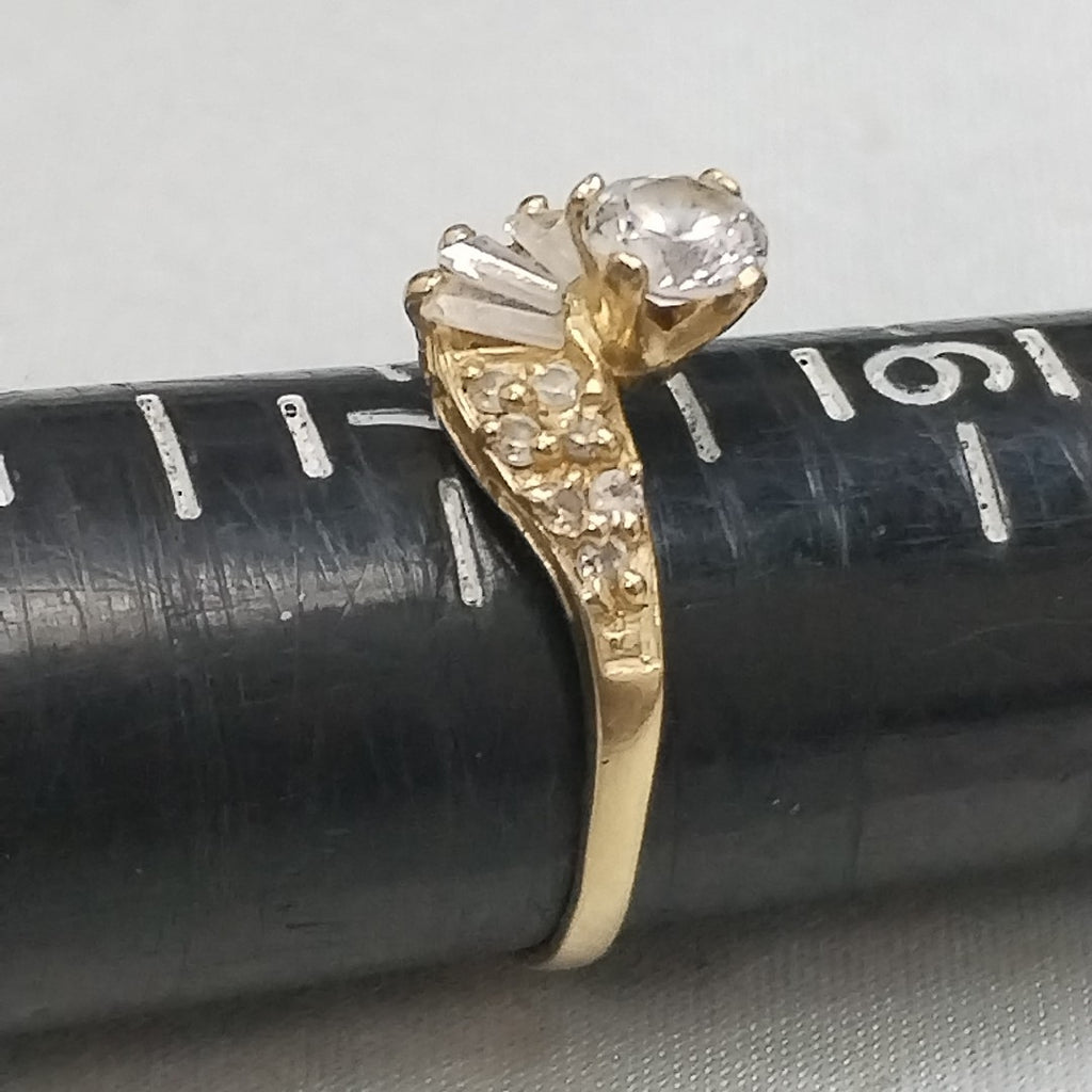 ANILLITO ORO 10 K 1,80 GRMS (SEMINUEVO)