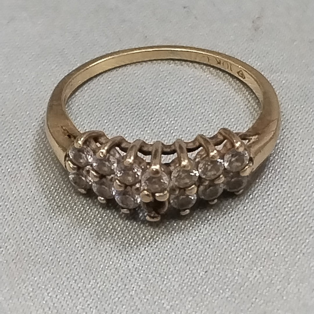 ANILLITO ORO 10 K 1,80 GRMS (SEMINUEVO)