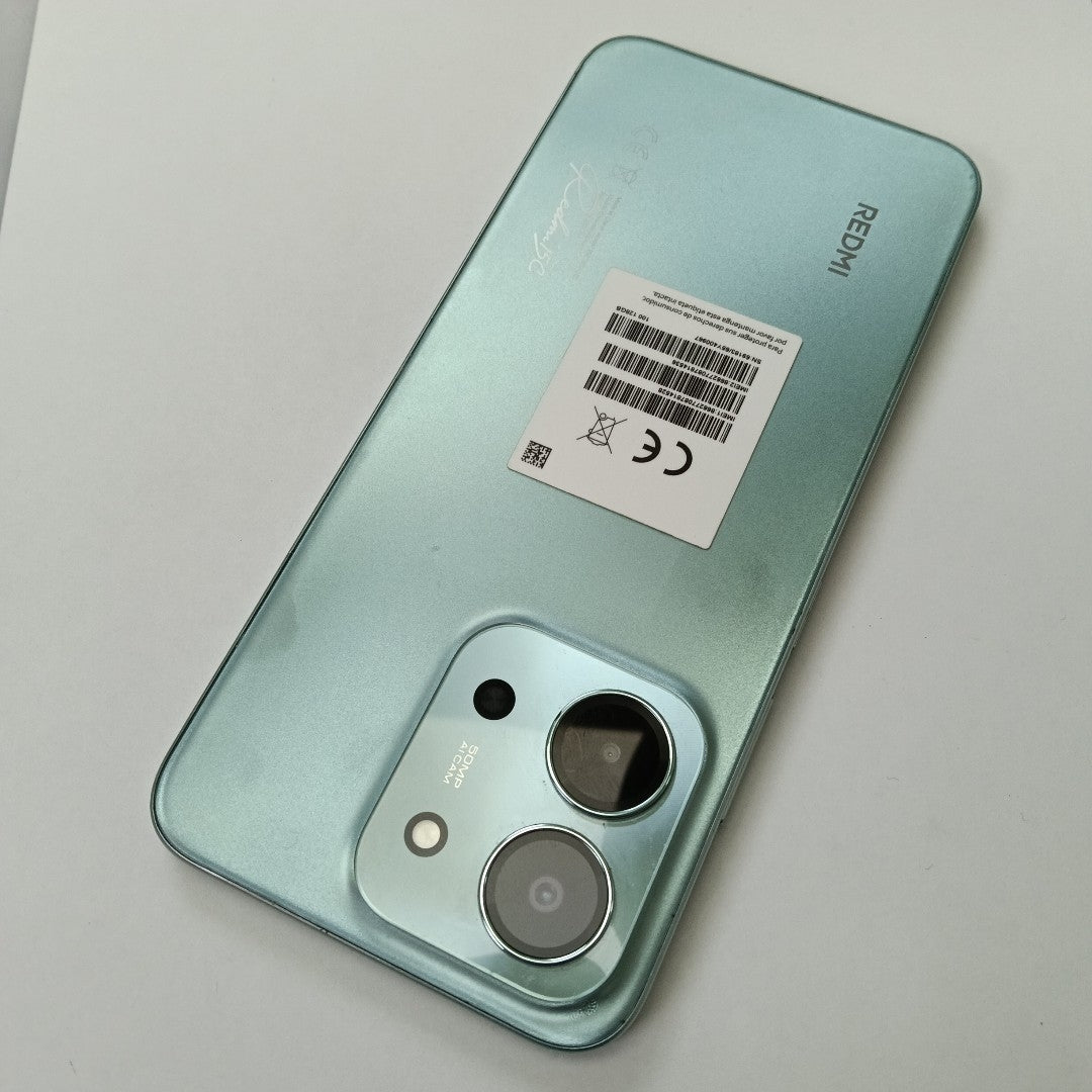 CELULAR XIAOMI REDMI 15C 25078RA3EL (2025) 128 GB 4 GB RAM (SEMINUEVO)