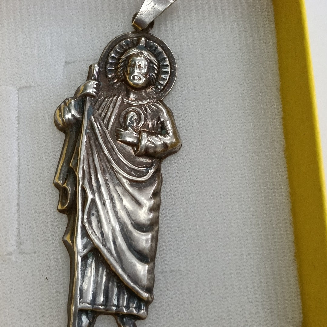 DIJE PLATA 5.5 GRMS (SEMINUEVO)