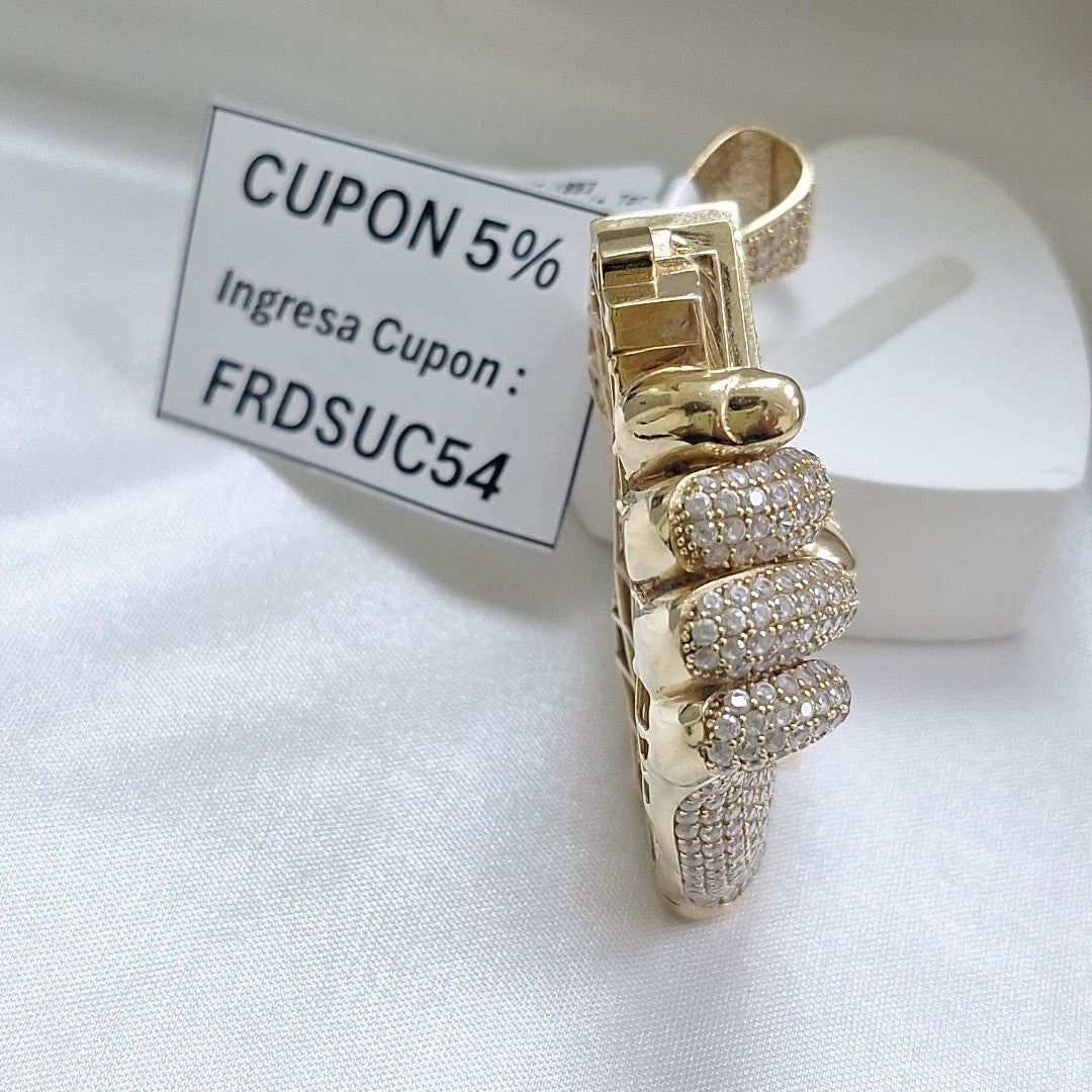 DIJE ORO 14 K 28,00 GRMS (SEMINUEVO)