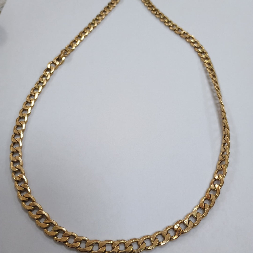 CADENA ORO 14 K 22,20 GRMS (SEMINUEVO)