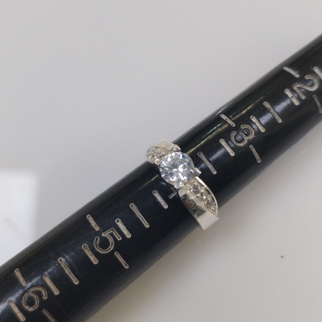 ANILLITO PLATA 2,60 GRMS (SEMINUEVO)