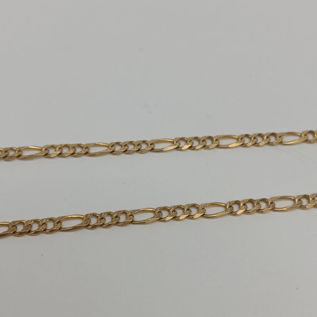 CADENA ORO 14 K 9,10 GRMS (SEMINUEVO)