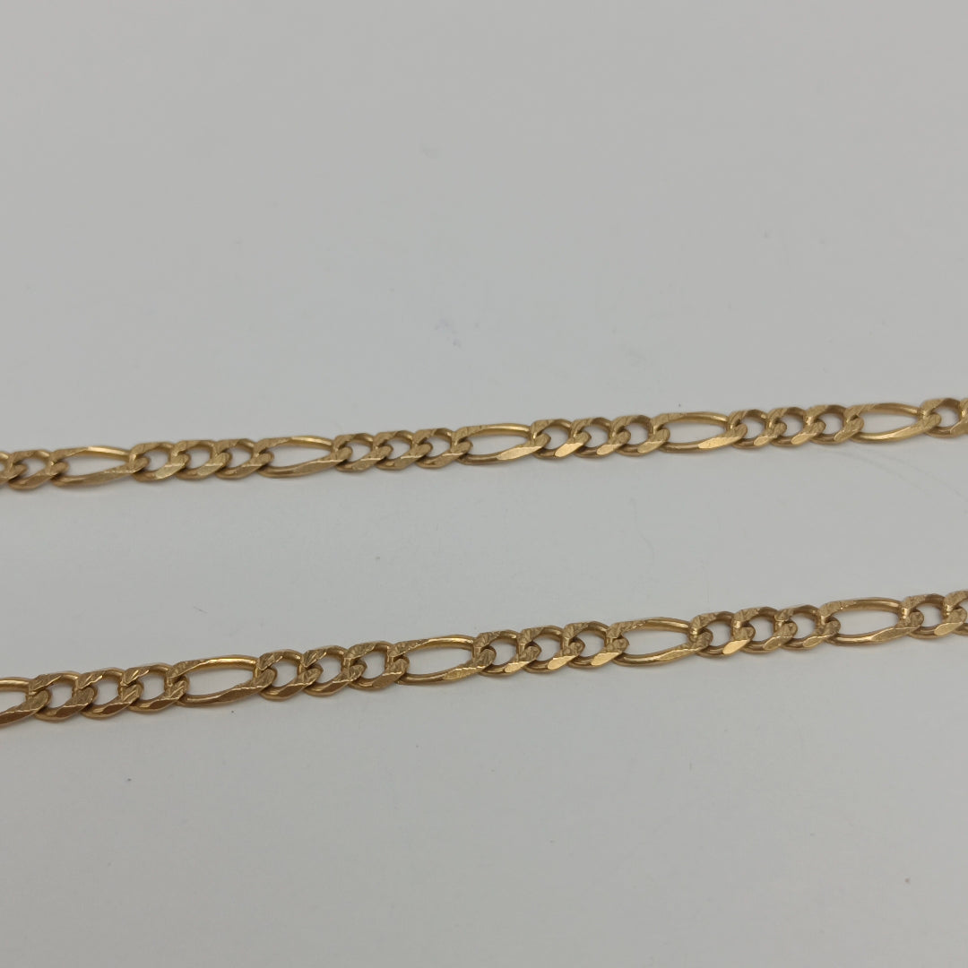 CADENA ORO 14 K 9,10 GRMS (SEMINUEVO)
