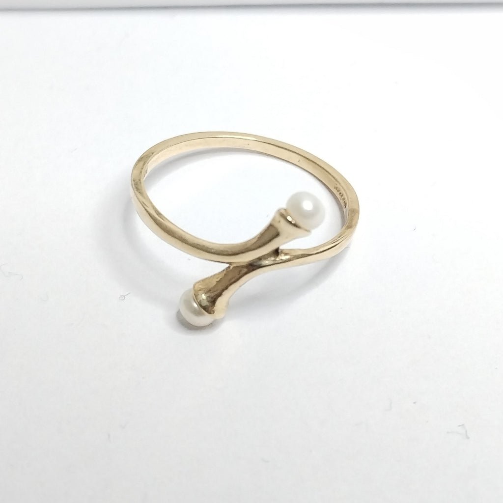 ANILLITO ORO 14 K 1.7 GRMS (SEMINUEVO)