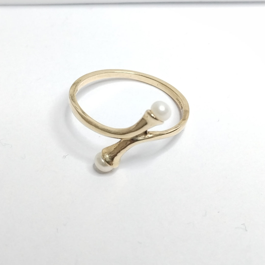 ANILLITO ORO 14 K 1.7 GRMS (SEMINUEVO)