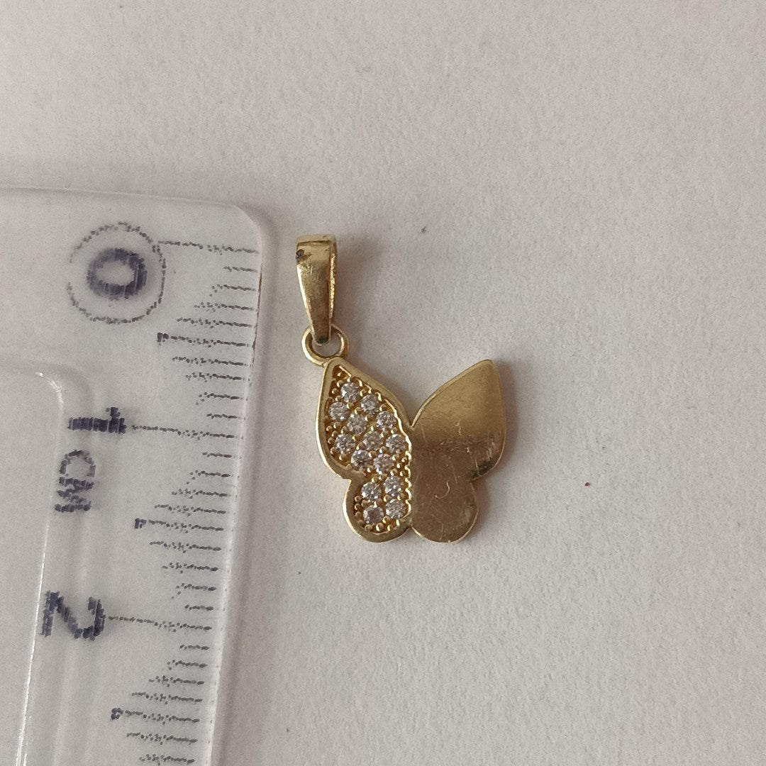 DIJE ORO 14 K 1 GRMS (SEMINUEVO)