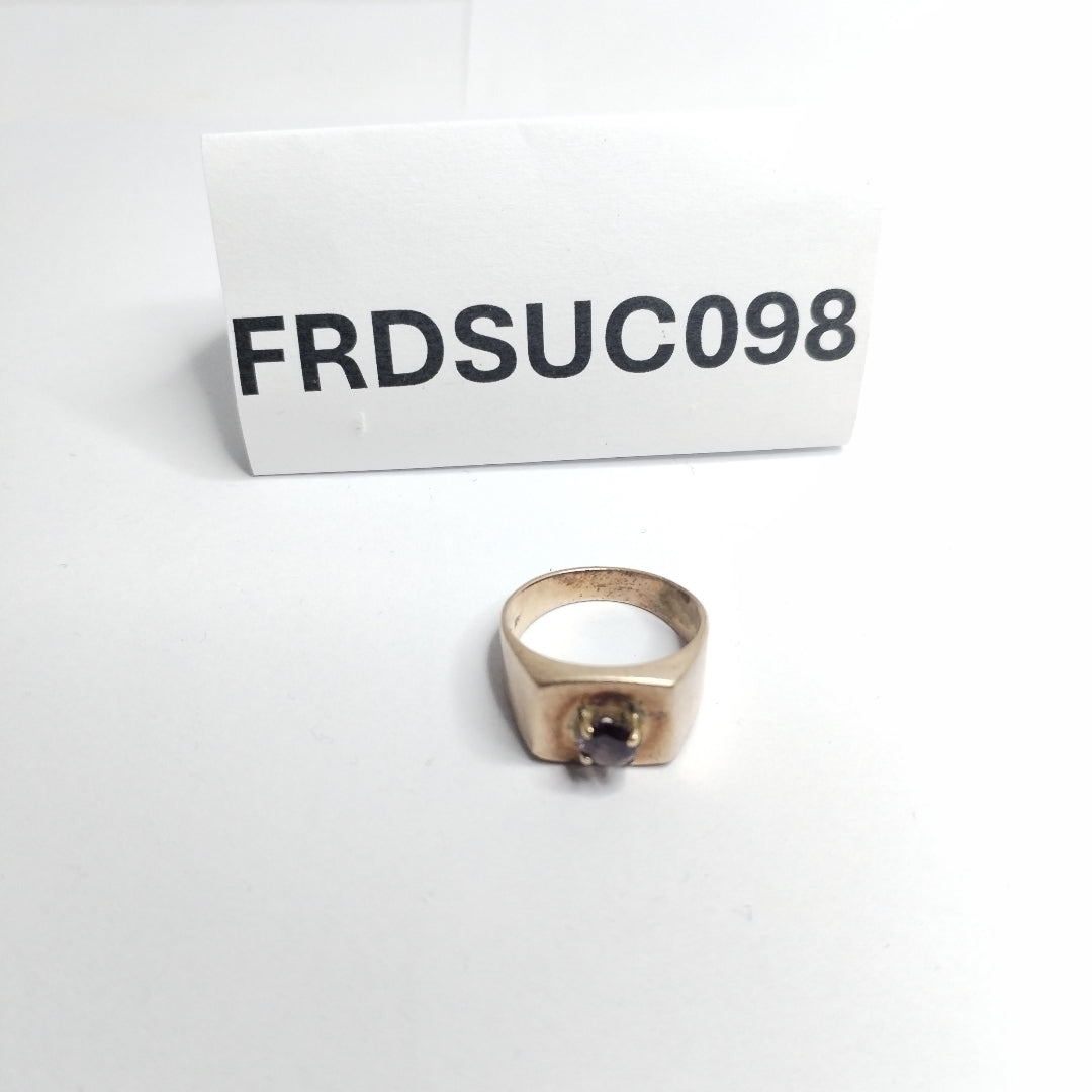 ANILLITO ORO 8 K 6.4 GRMS (SEMINUEVO)