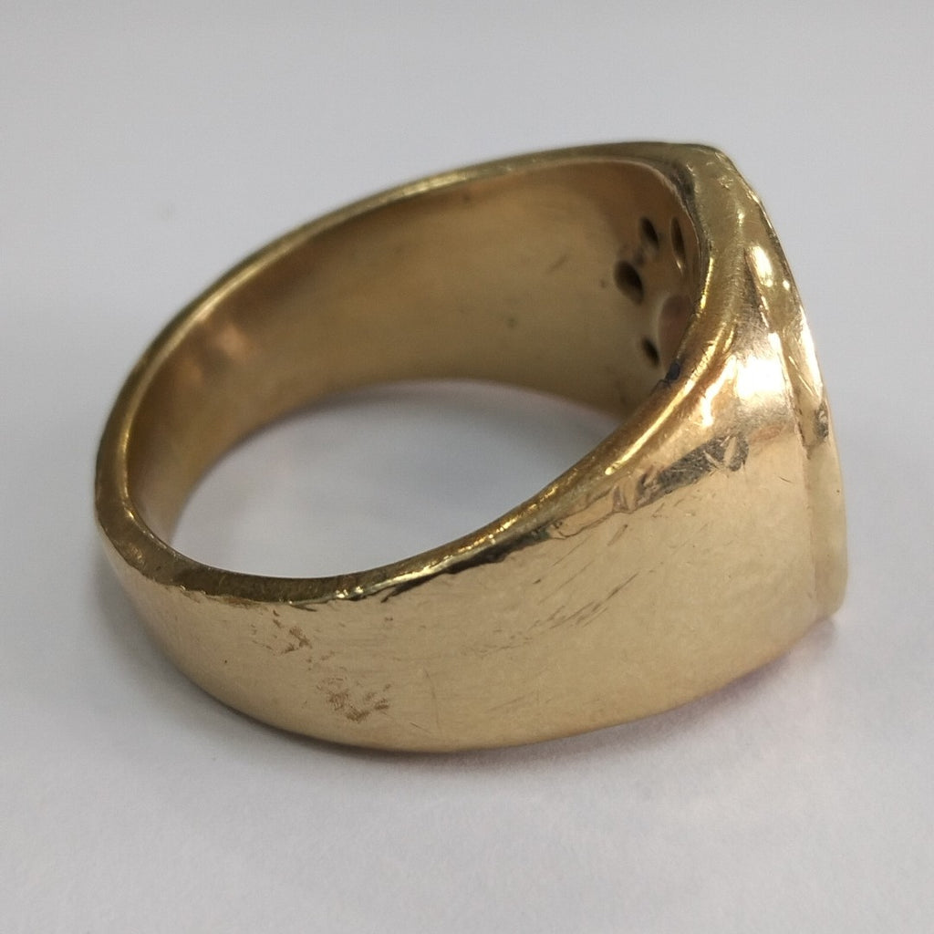 ANILLITO ORO 14 K 21.4 GRMS (SEMINUEVO)