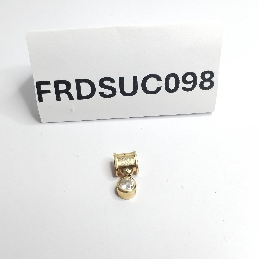 DIJE ORO 14 K 1.8 GRMS (SEMINUEVO)