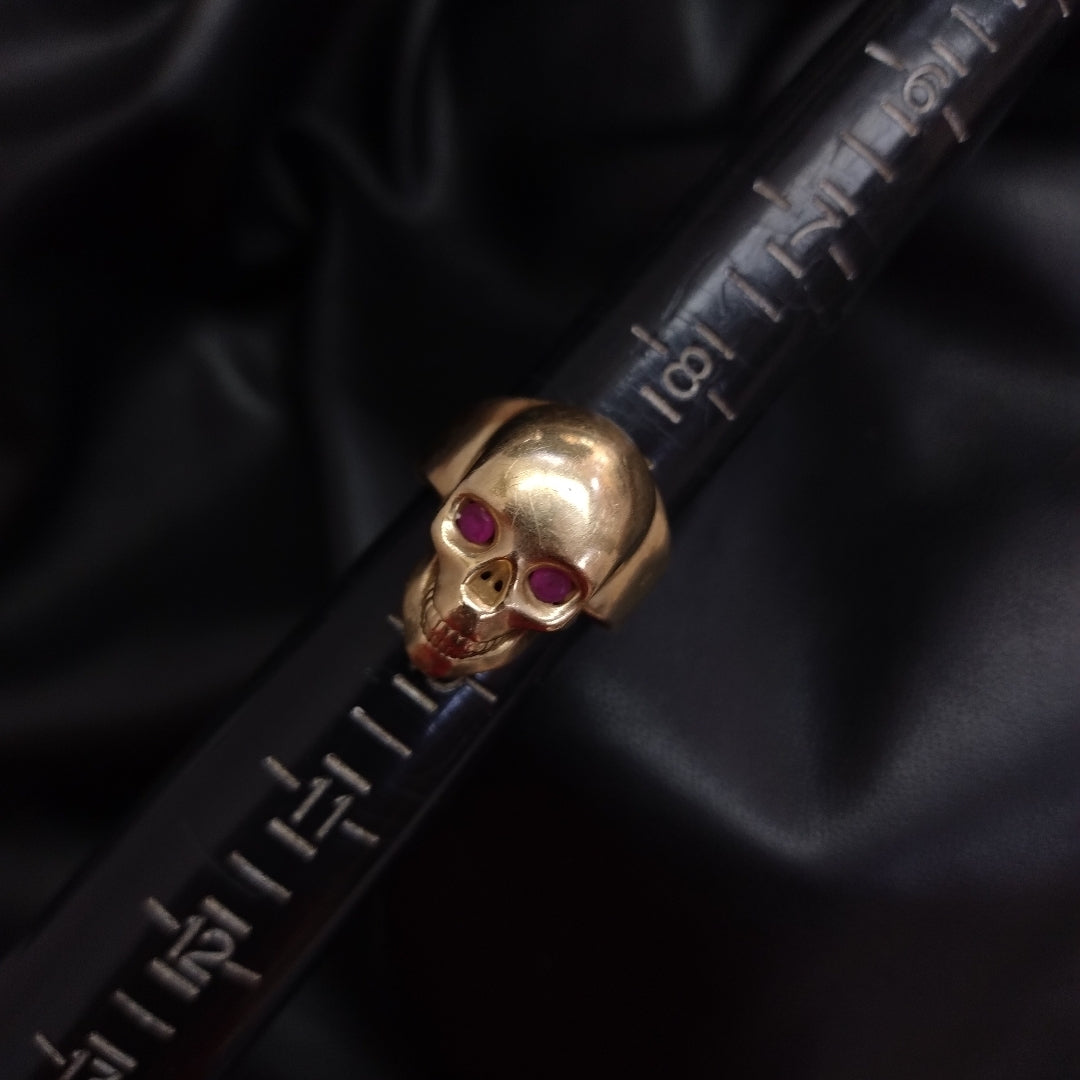 ANILLO ORO 10 K 7.2 GRMS (SEMINUEVO)