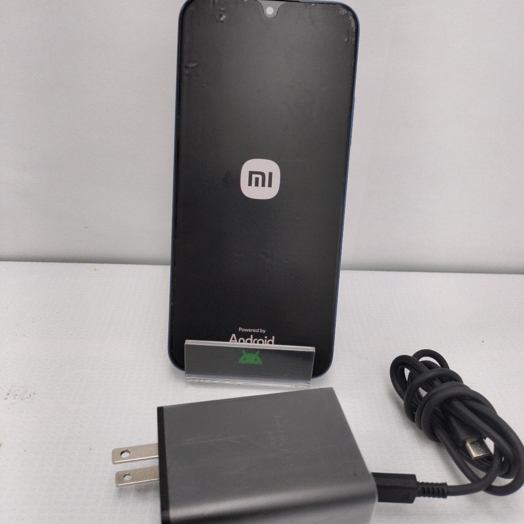 CELULAR XIAOMI REDMI 15C 25078RA3EL (2025) 128 GB 4 GB RAM (SEMINUEVO)