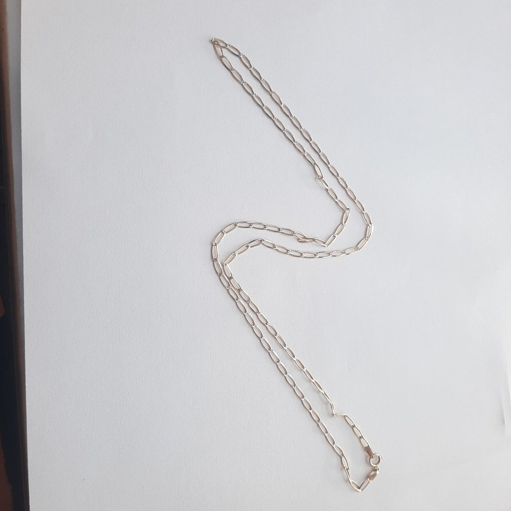 CADENA ORO, RODIADO 10 K 3.7 GRMS (SEMINUEVO)