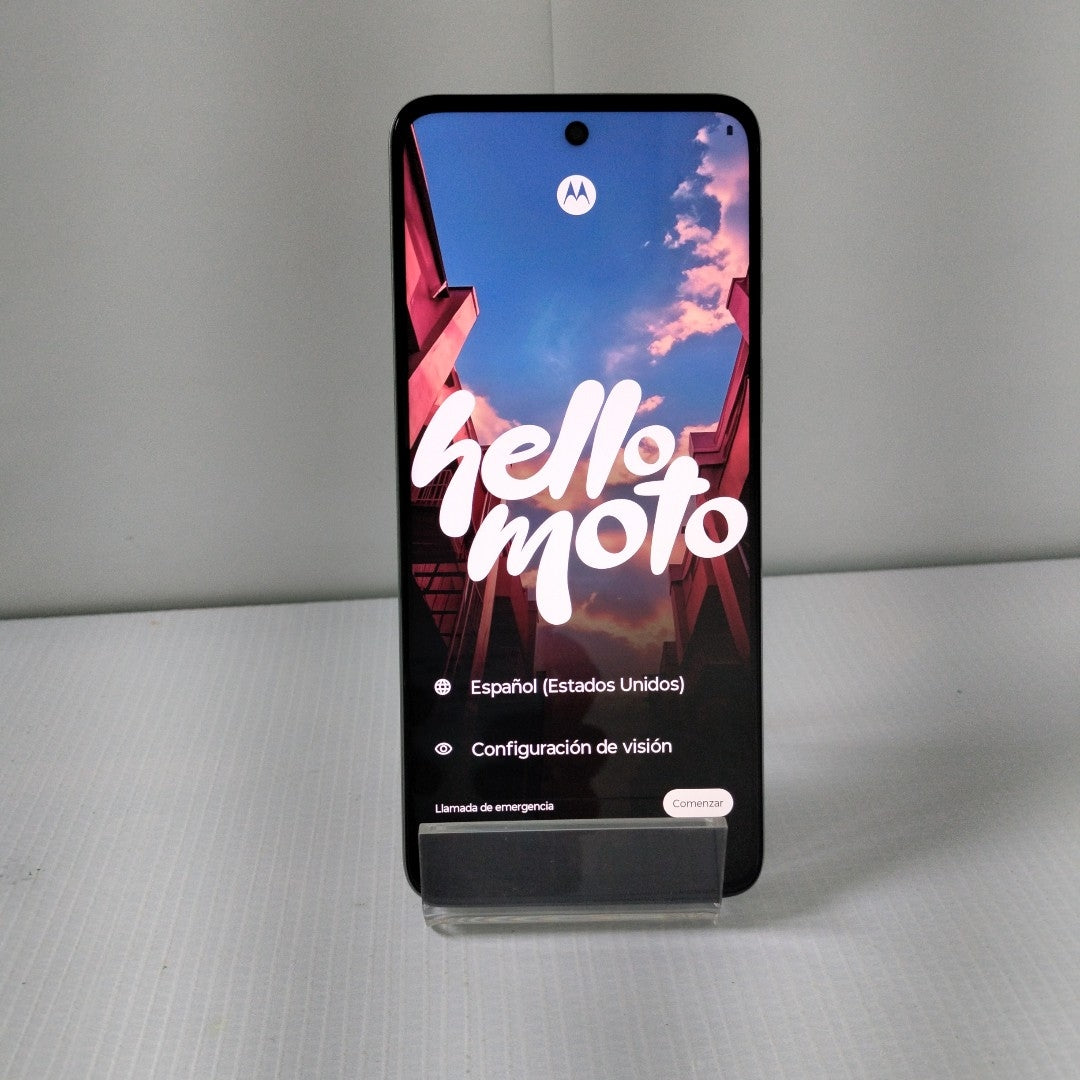 CELULAR MOTOROLA MOTO G55 5G XT2435-1(2024) 256 GB 8 GB RAM (SEMINUEVO)