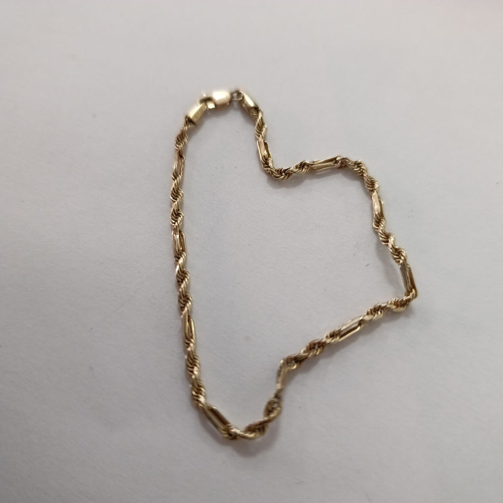 PULSERA ORO 10 K 1.8 GRMS (SEMINUEVO)