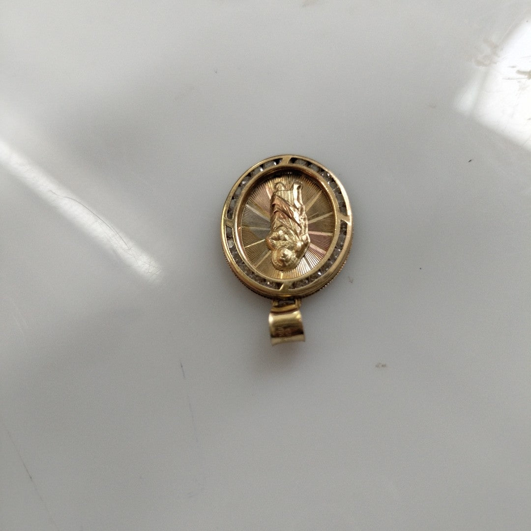DIJE ORO 10 K 1.4 GRMS (SEMINUEVO)