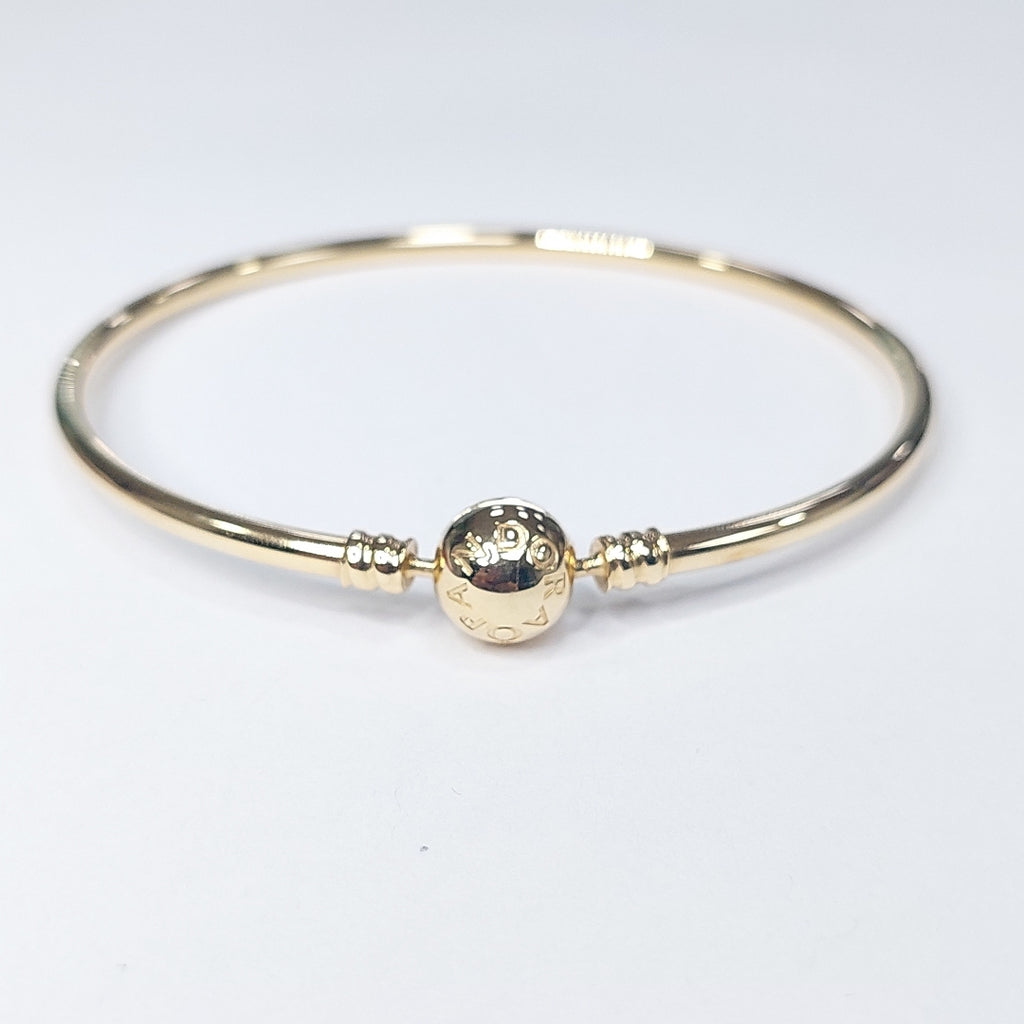 BRAZALETE ORO 14 K 9,90 GRMS (SEMINUEVO)