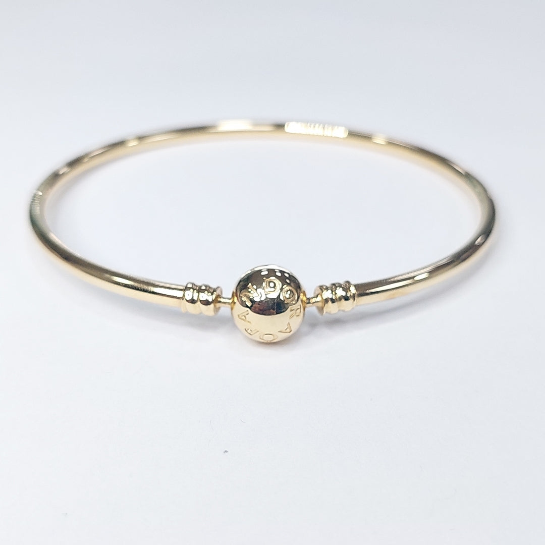 BRAZALETE ORO 14 K 9,90 GRMS (SEMINUEVO)