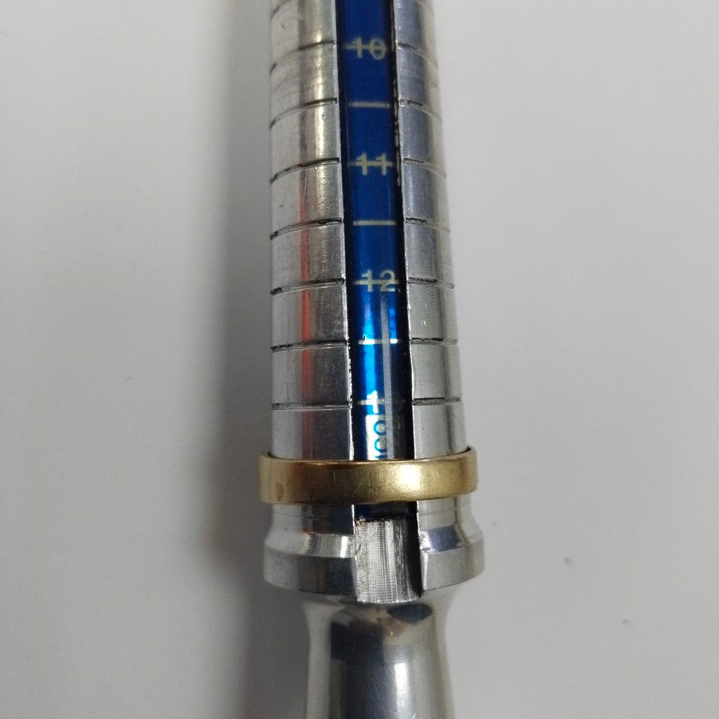 ANILLITO ORO 10 K 6 GRMS (SEMINUEVO)