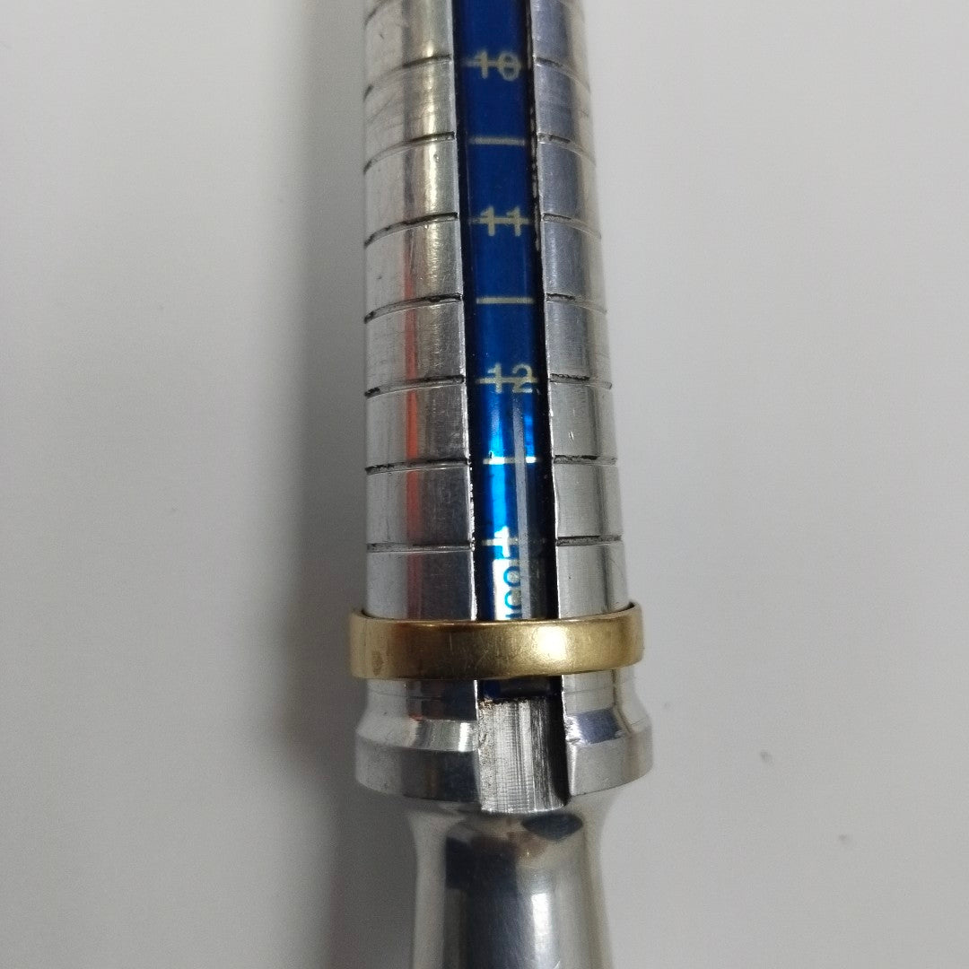 ANILLITO ORO 10 K 6 GRMS (SEMINUEVO)