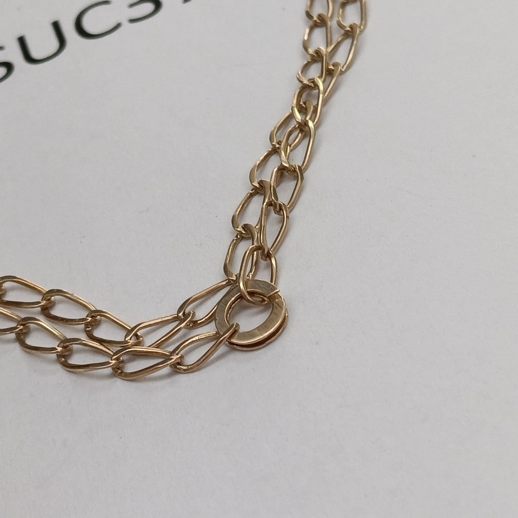 CADENA ORO 10 K 5.5 GRMS (SEMINUEVO)
